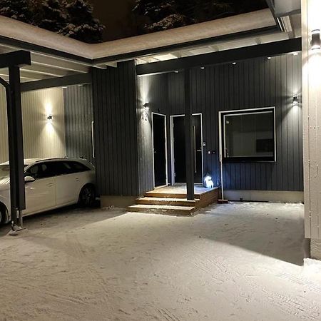 Helmetaer Apartment Rovaniemi Ngoại thất bức ảnh