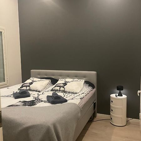 Helmetaer Apartment Rovaniemi Ngoại thất bức ảnh