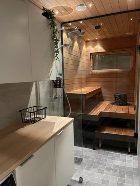 Helmetaer Apartment Rovaniemi Ngoại thất bức ảnh