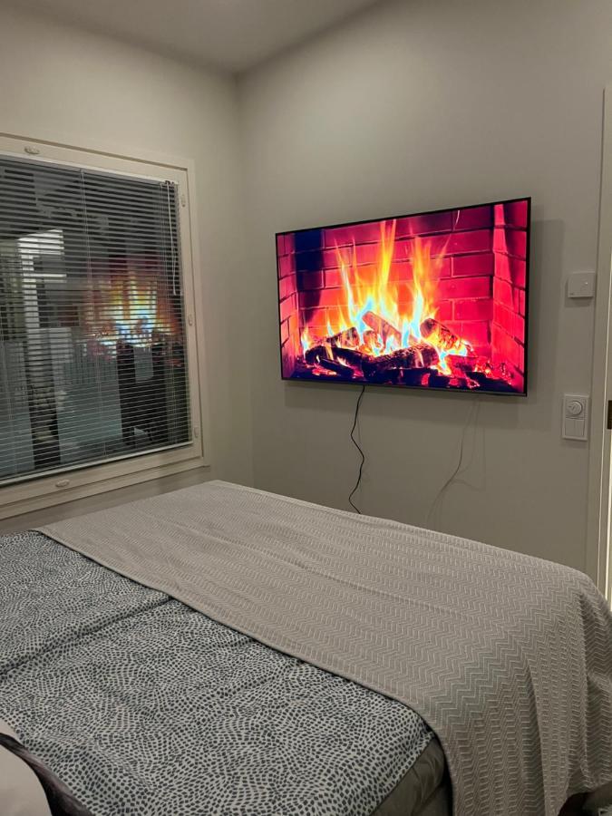 Helmetaer Apartment Rovaniemi Ngoại thất bức ảnh