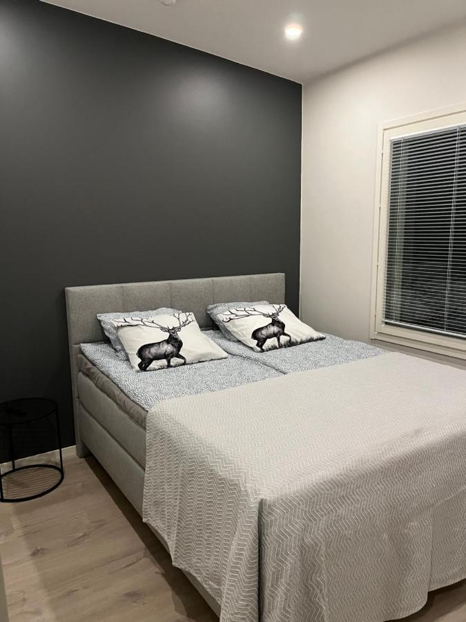 Helmetaer Apartment Rovaniemi Ngoại thất bức ảnh