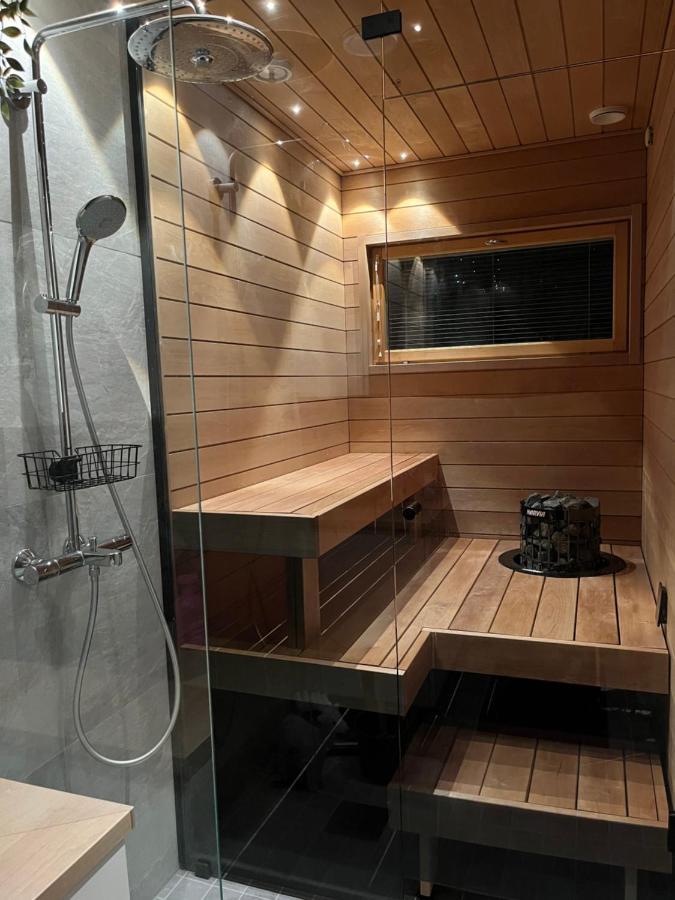 Helmetaer Apartment Rovaniemi Ngoại thất bức ảnh
