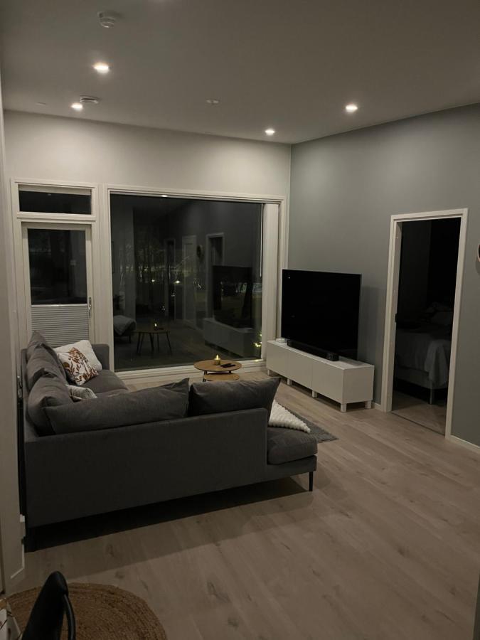 Helmetaer Apartment Rovaniemi Ngoại thất bức ảnh