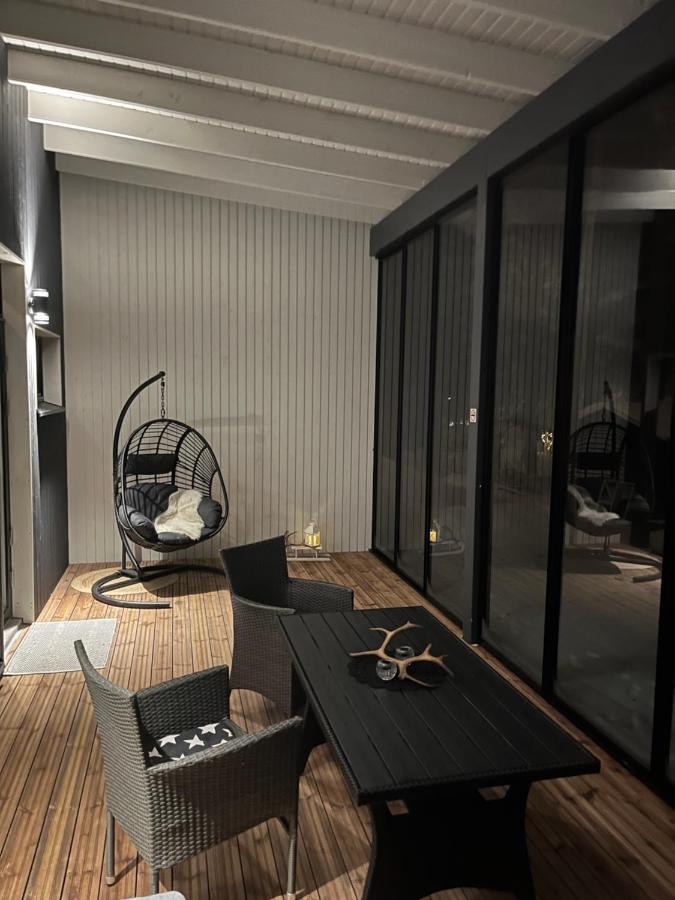 Helmetaer Apartment Rovaniemi Ngoại thất bức ảnh