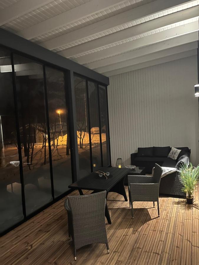 Helmetaer Apartment Rovaniemi Ngoại thất bức ảnh