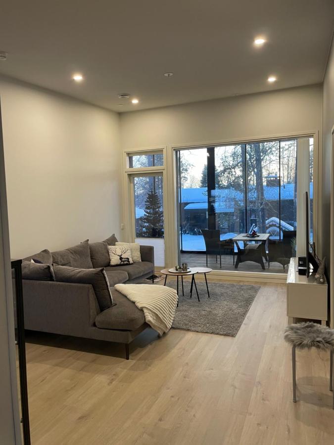 Helmetaer Apartment Rovaniemi Ngoại thất bức ảnh