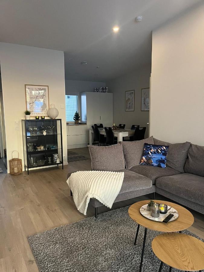 Helmetaer Apartment Rovaniemi Ngoại thất bức ảnh