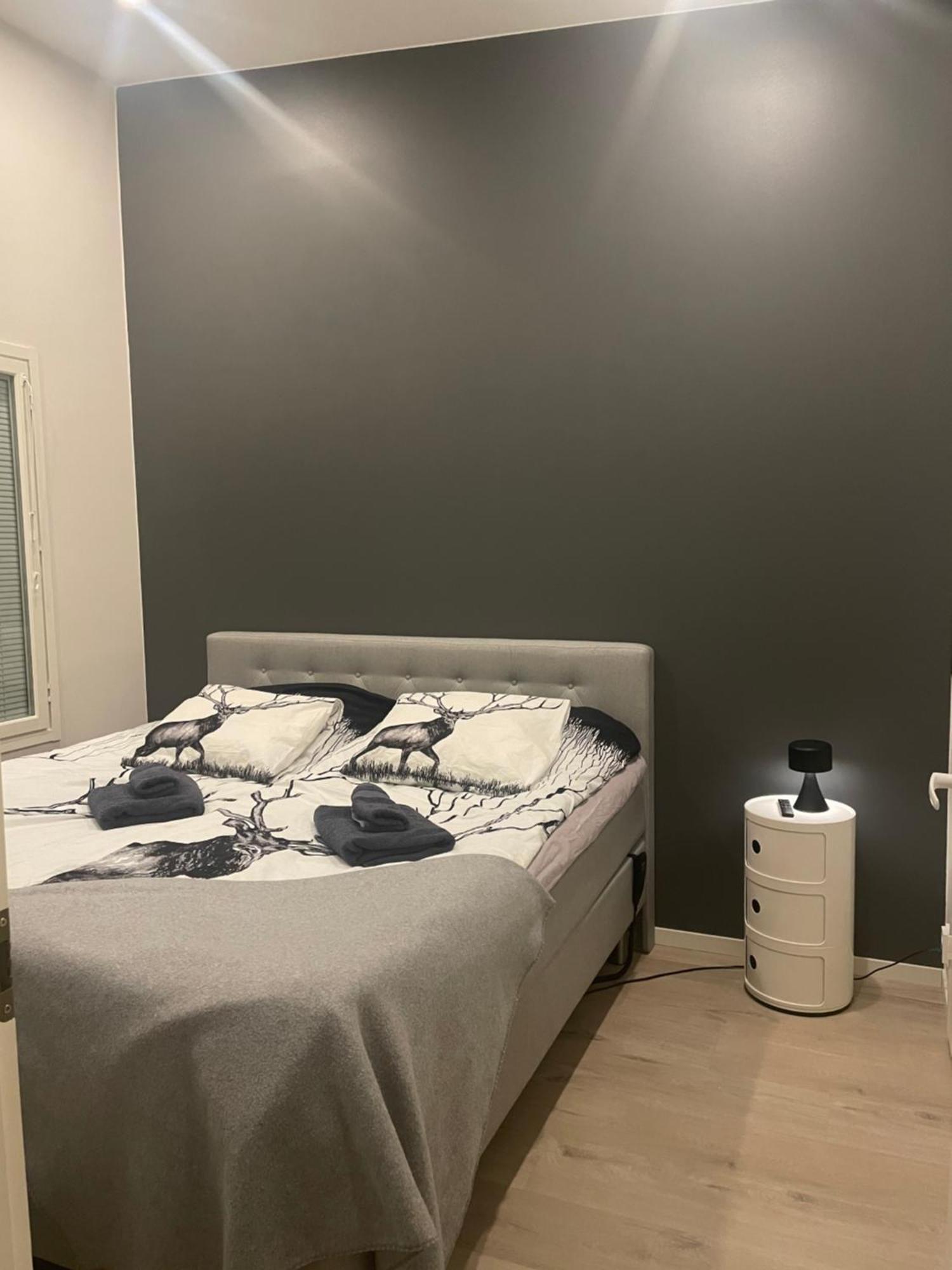 Helmetaer Apartment Rovaniemi Ngoại thất bức ảnh