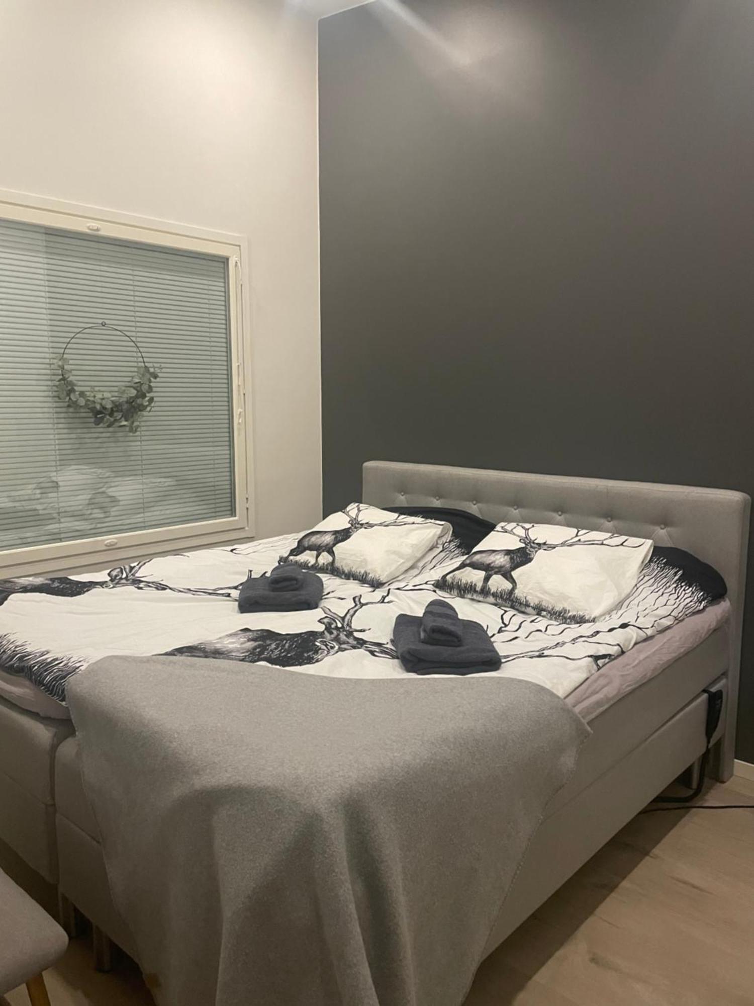 Helmetaer Apartment Rovaniemi Ngoại thất bức ảnh