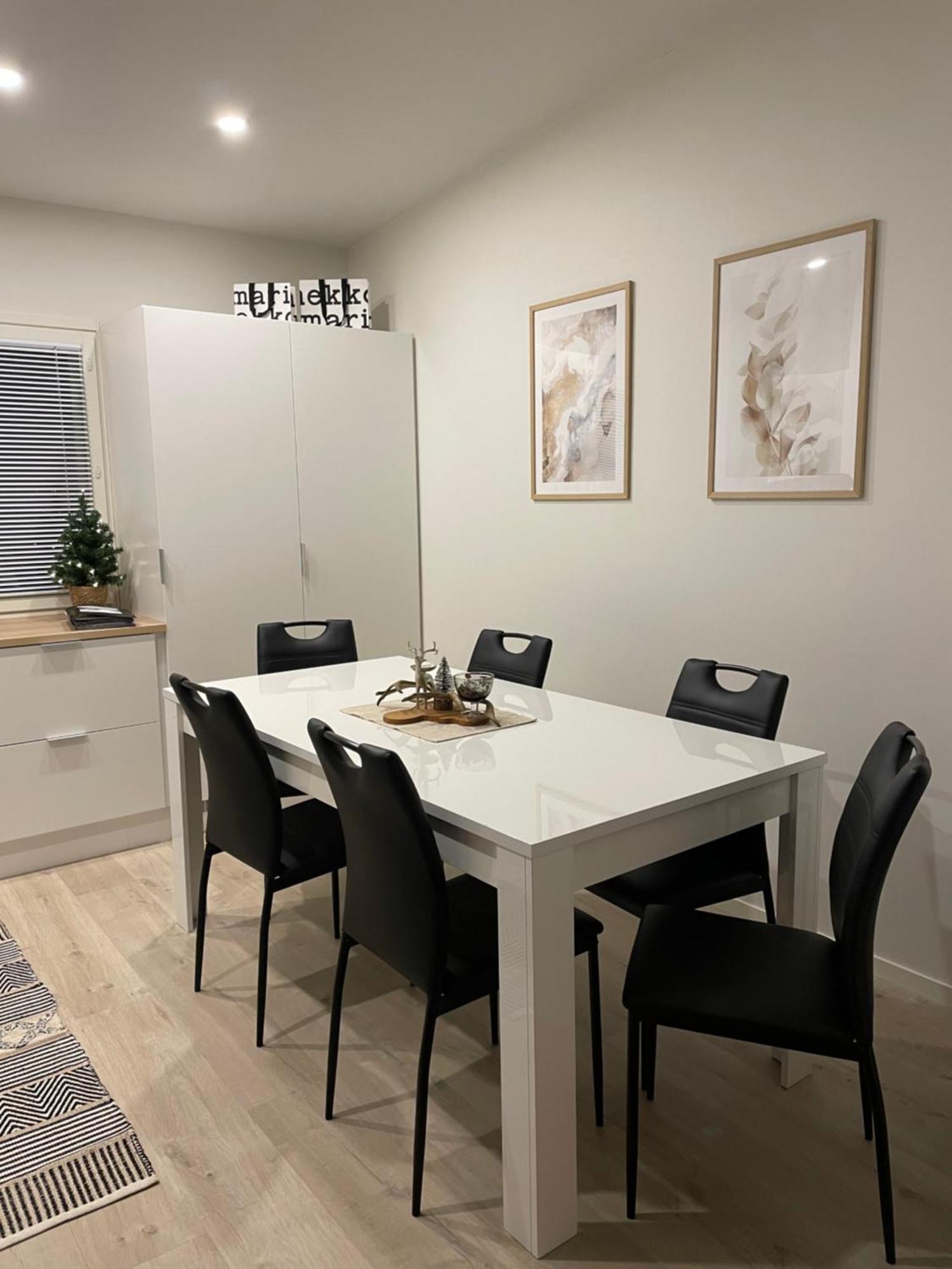 Helmetaer Apartment Rovaniemi Ngoại thất bức ảnh